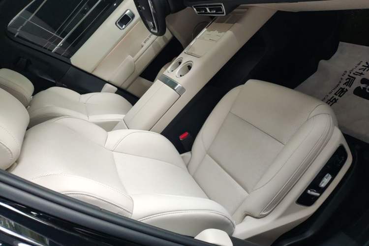 Used Li Auto L7 2024 MAX Model Right Front Seat