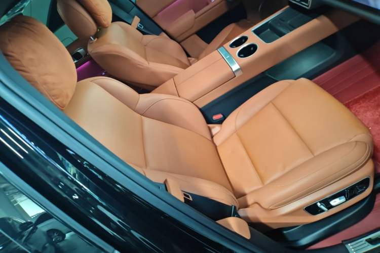Used Li Auto L7 2024 MAX Model Right Front Seat
