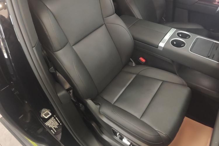 Used Li Auto L7 2024 MAX Model Right Front Seat