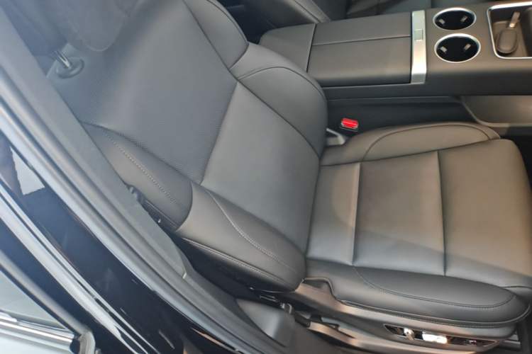 Used Li Auto L7 2024 MAX Model Right Front Seat