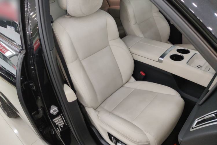 Used Li Auto L7 2024 MAX Model Right Front Seat