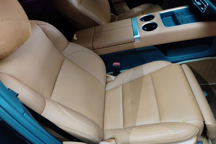 Used Li Auto L7 2024 MAX Model Right Front Seat