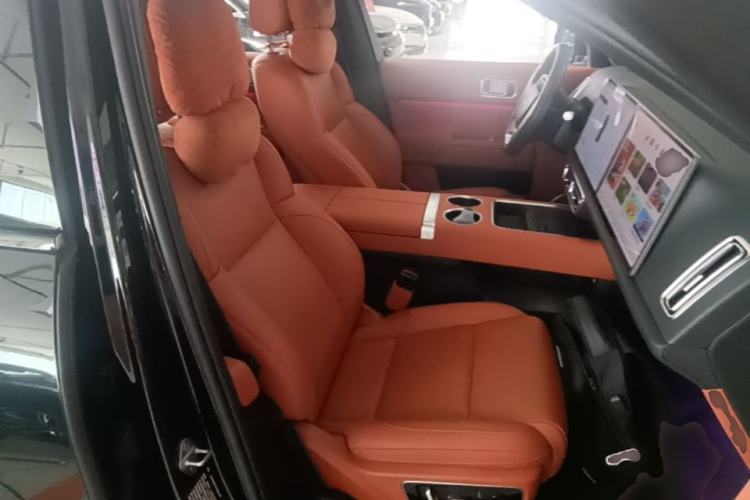 Used Li Auto L7 2024 Pro Model Right Front Seat