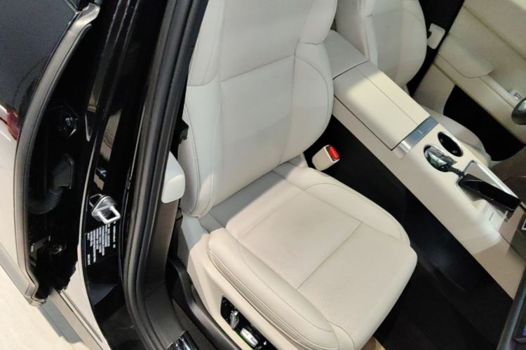 Used Li Auto L7 2024 Ultra Model Right Front Seat