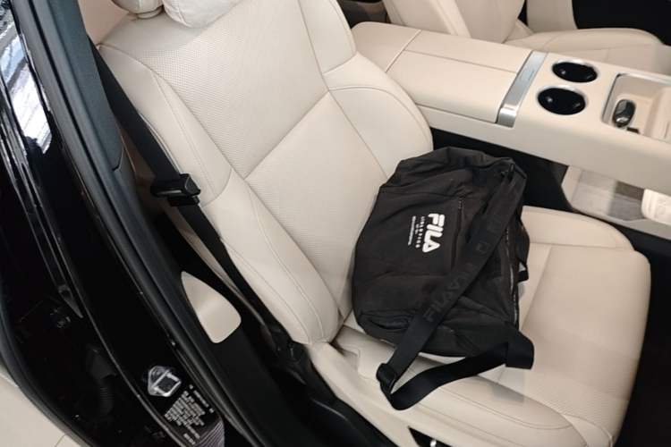 Used Li Auto L7 2024 MAX Model Right Front Seat