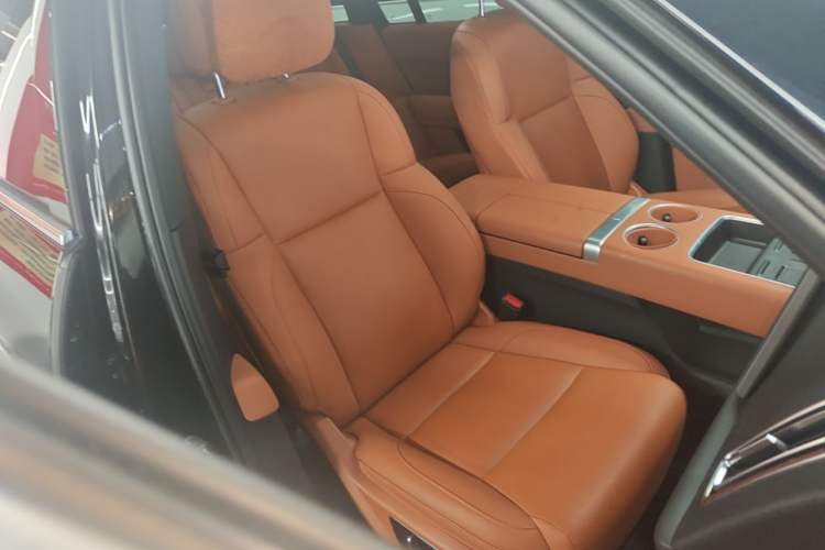 Used Li Auto L7 2024 Pro Model Right Front Seat