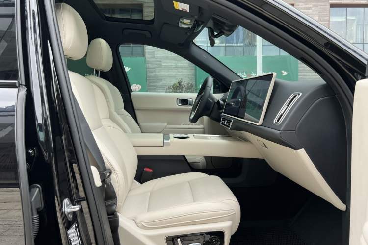 Used Li Auto L7 2024 Ultra Model Right Front Seat
