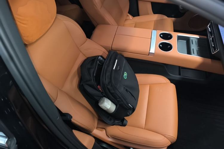 Used Li Auto L7 2024 Ultra Model Right Front Seat
