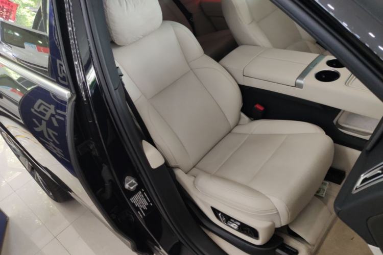 Used Li Auto L7 2024 MAX Model Right Front Seat