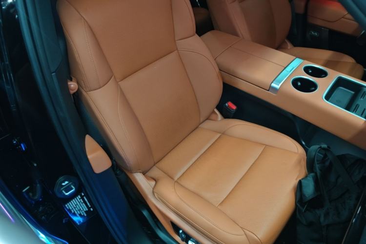Used Li Auto L7 2024 MAX Model Right Front Seat