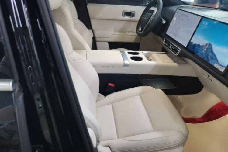 Used Li Auto L7 2024 MAX Model Right Front Seat