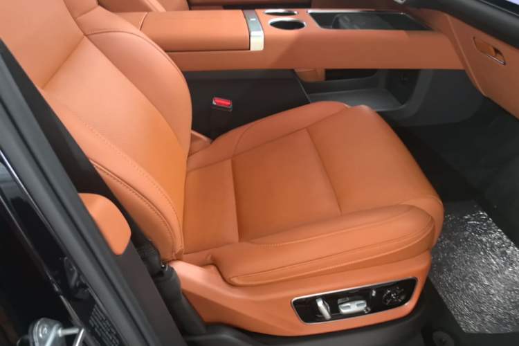 Used Li Auto L7 2024 Pro Model Right Front Seat