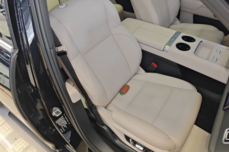 Used Li Auto L7 2024 Ultra Model Right Front Seat