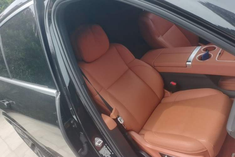 Used Li Auto L7 2024 Pro Model Right Front Seat