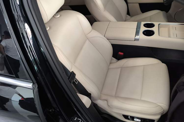 Used Li Auto L7 2024 Pro Model Right Front Seat