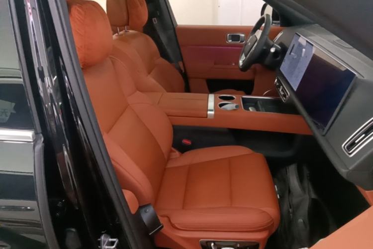 Used Li Auto L7 2024 Pro Model Right Front Seat