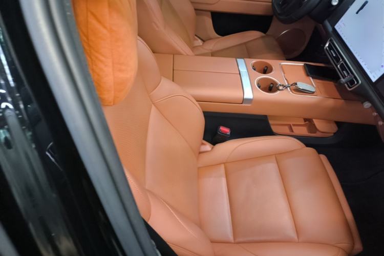 Used Li Auto L7 2024 Pro Model Right Front Seat