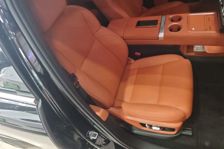 Used Li Auto L7 2024 Ultra Model Right Front Seat