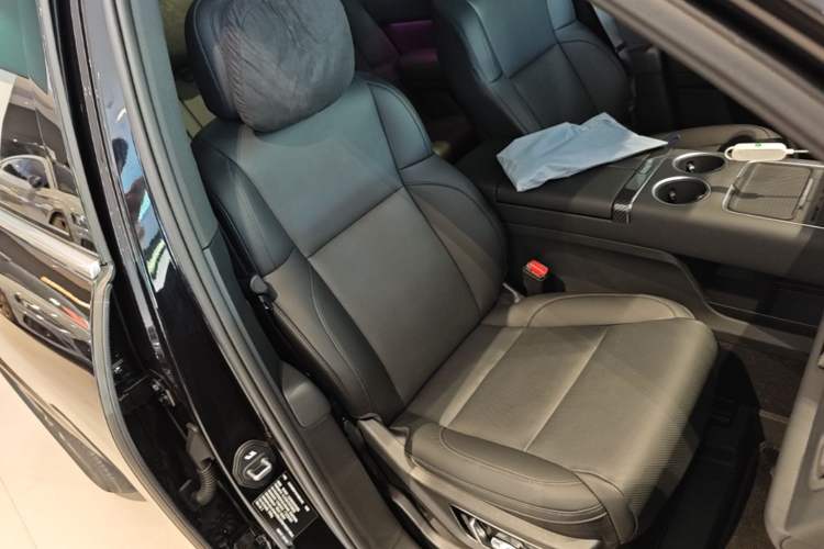Used Li Auto L7 2024 Pro Model Right Front Seat