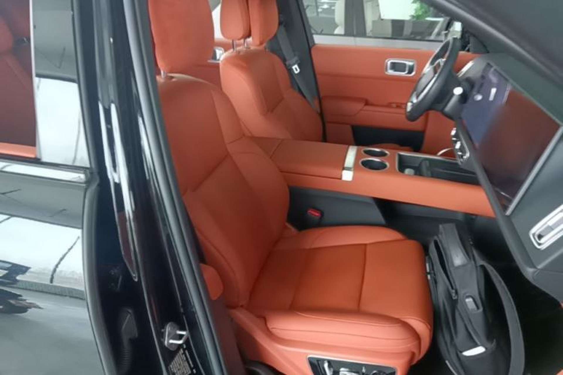 Used Li Auto L7 2024 MAX Model Right Front Seat