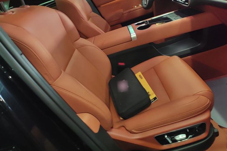 Used Li Auto L7 2024 MAX Model Right Front Seat
