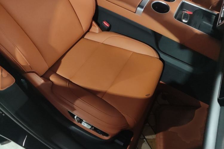 Used Li Auto L7 2024 MAX Model Right Front Seat