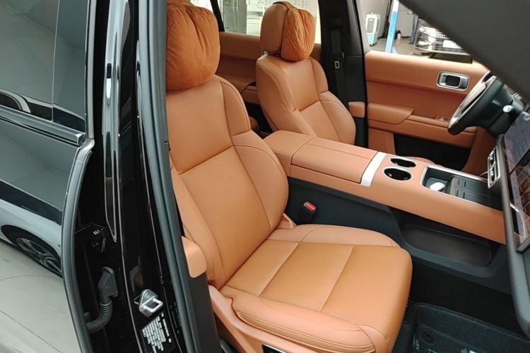 Used Li Auto L7 2024 MAX Model Right Front Seat