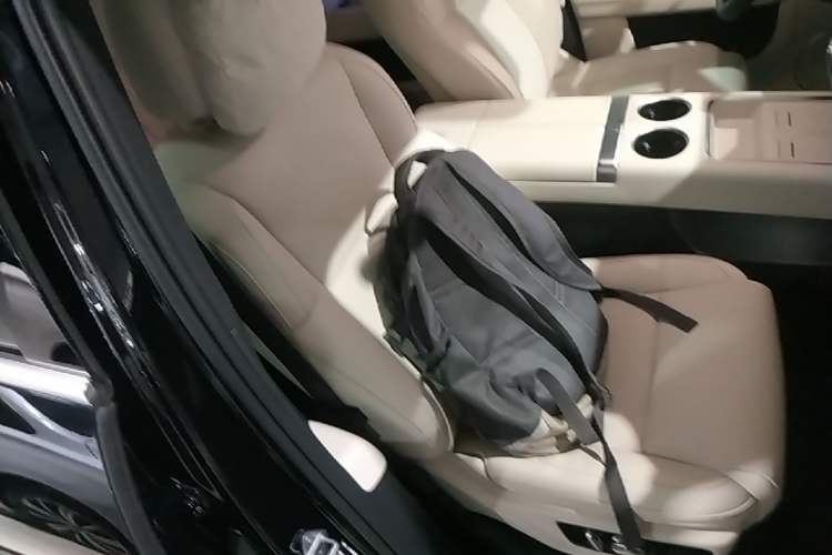 Used Li Auto L7 2024 Ultra Model Right Front Seat