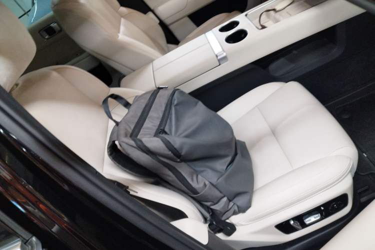 Used Li Auto L7 2024 MAX Model Right Front Seat
