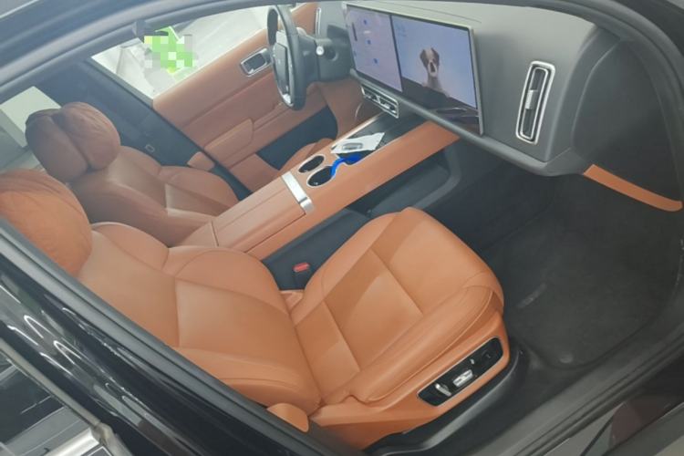 Used Li Auto L7 2024 Pro Model Right Front Seat