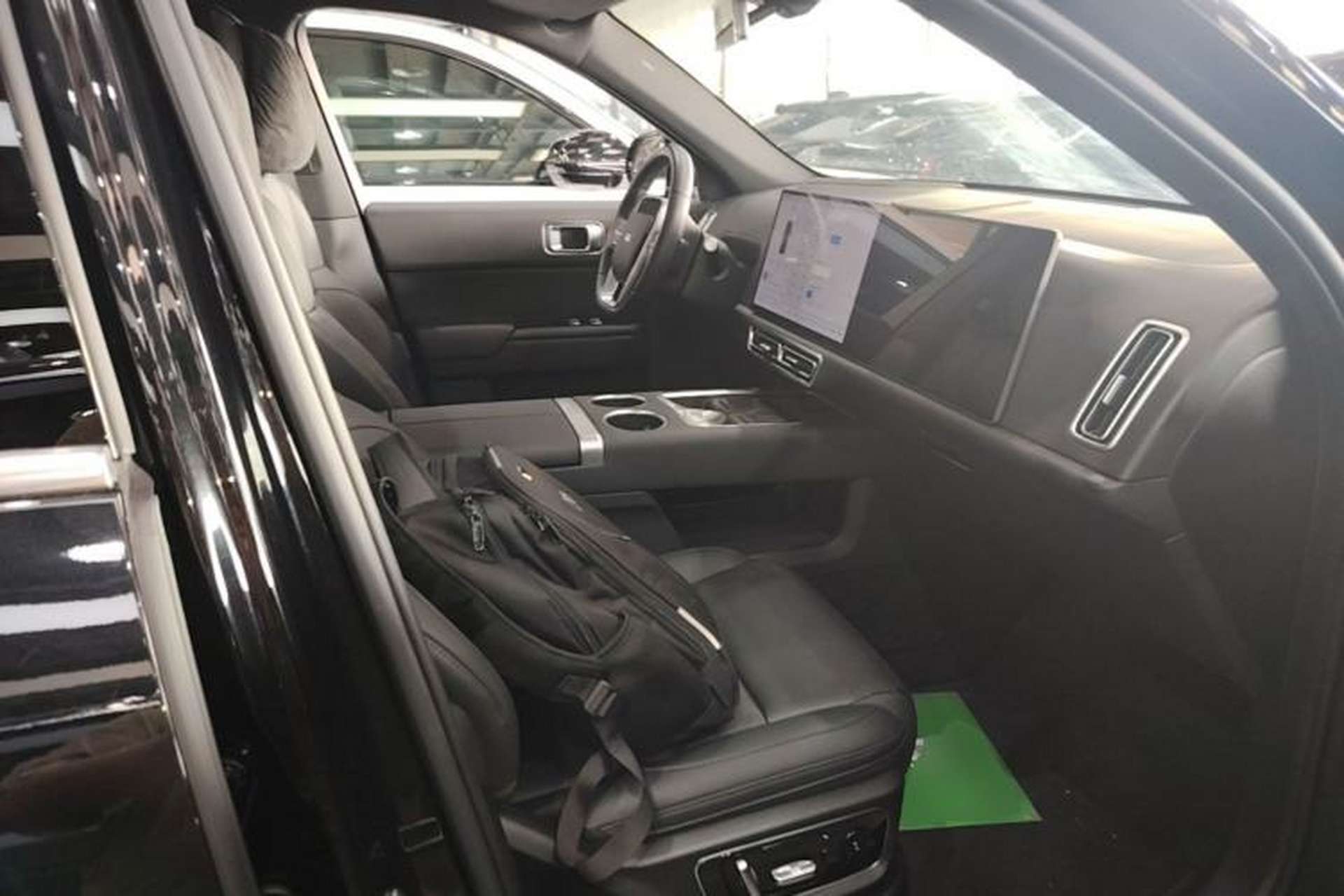Used Li Auto L7 2024 Ultra Model Right Front Seat