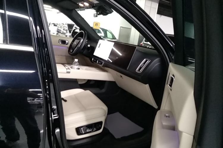 Used Li Auto L7 2024 MAX Model Right Front Seat