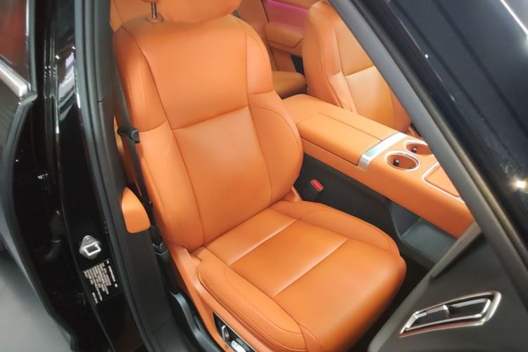 Used Li Auto L7 2024 Ultra Model Right Front Seat