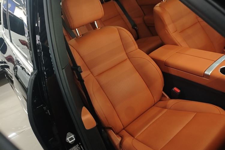 Used Li Auto L7 2024 Pro Model Right Front Seat