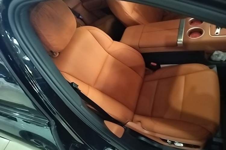 Used Li Auto L7 2024 MAX Model Right Front Seat
