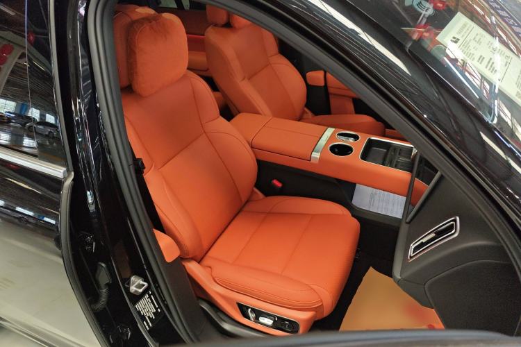 Used Li Auto L7 2024 MAX Model Right Front Seat