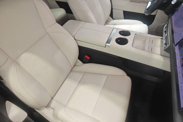 Used Li Auto L7 2024 MAX Model Right Front Seat
