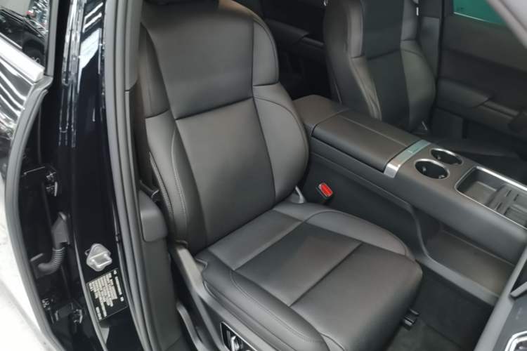 Used Li Auto L7 2024 Pro Model Right Front Seat