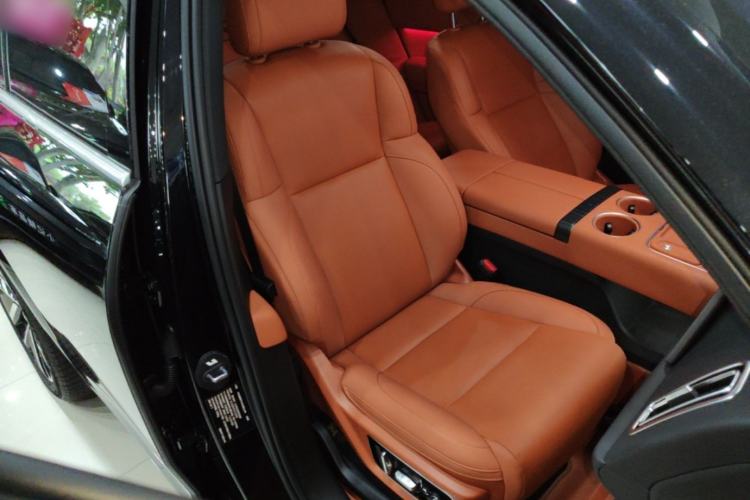 Used Li Auto L7 2024 MAX Model Right Front Seat