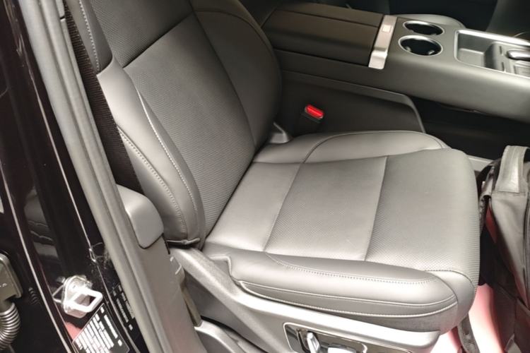 Used Li Auto L7 2024 Ultra Model Right Front Seat