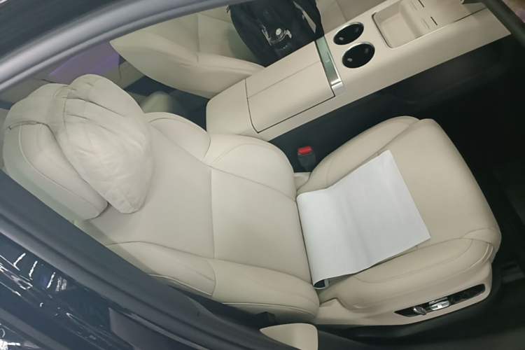 Used Li Auto L7 2024 Pro Model Right Front Seat