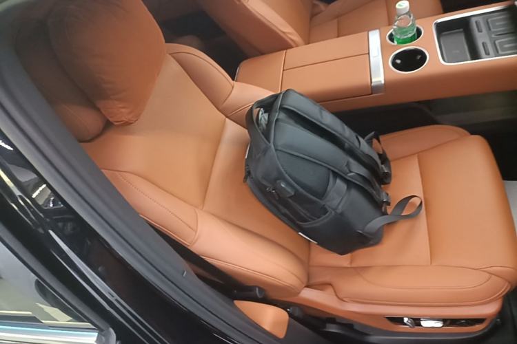 Used Li Auto L7 2024 MAX Model Right Front Seat