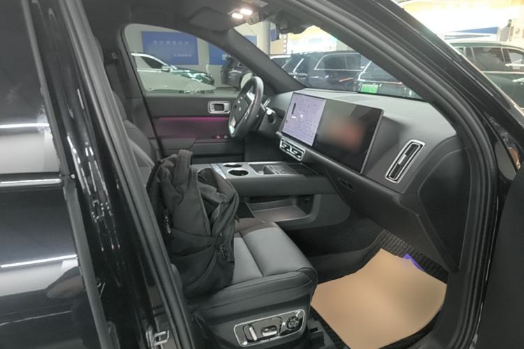Used Li Auto L7 2024 Ultra Model Right Front Seat