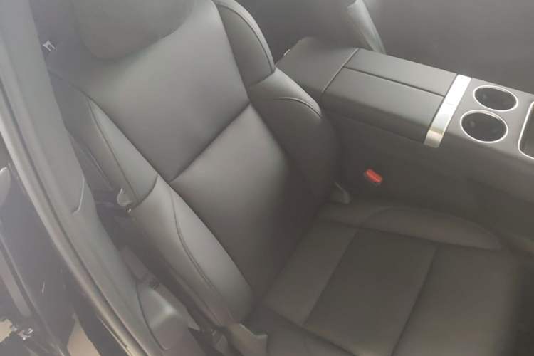 Used Li Auto L7 2024 Ultra Model Right Front Seat