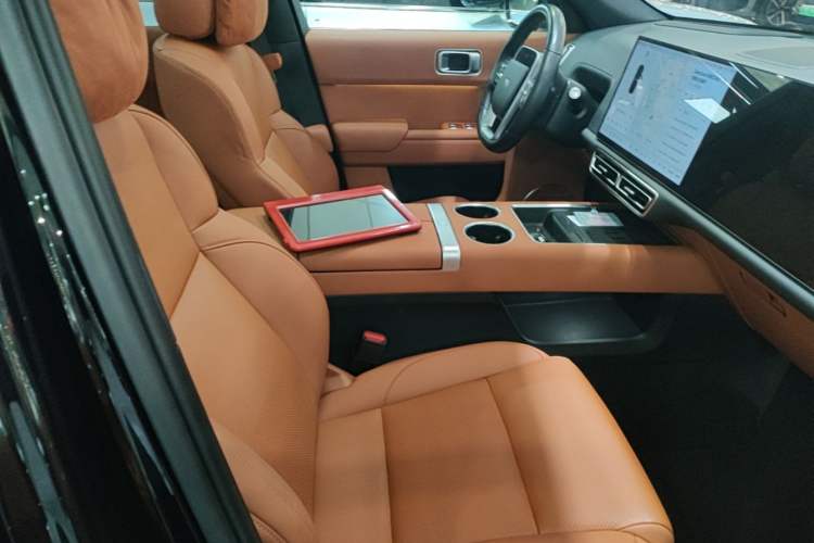 Used Li Auto L7 2024 Pro Model Right Front Seat