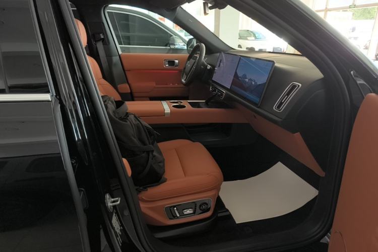 Used Li Auto L7 2024 Pro Model Right Front Seat