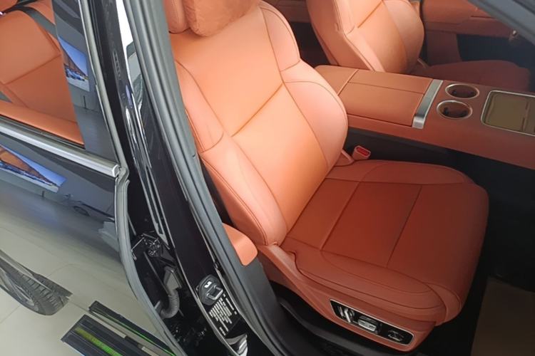 Used Li Auto L7 2024 Ultra Model Right Front Seat