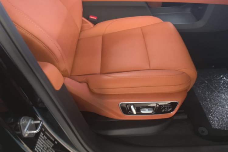 Used Li Auto L7 2024 Pro Model Right Front Seat