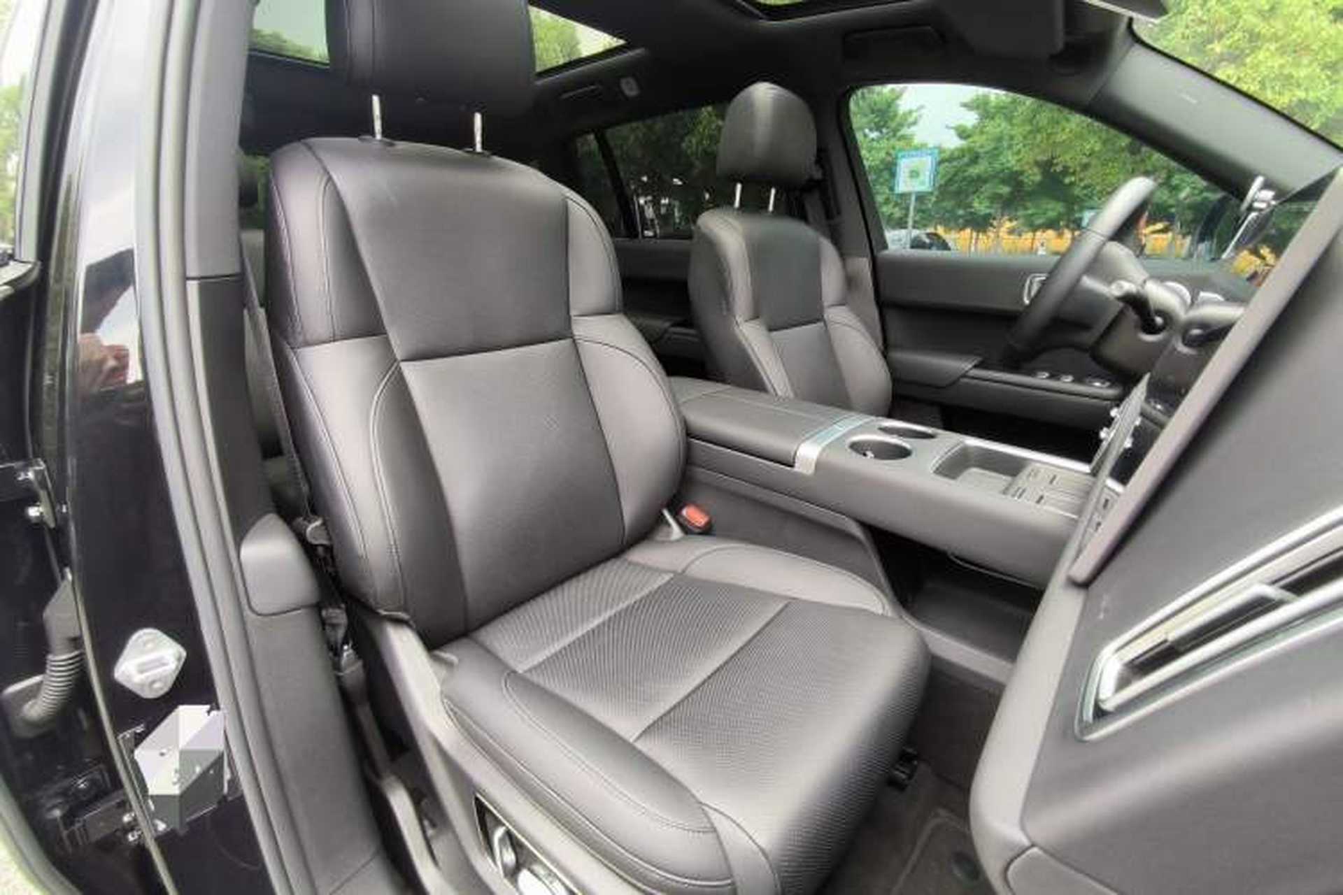 Used Li Auto L7 2024 Pro Model Right Front Seat