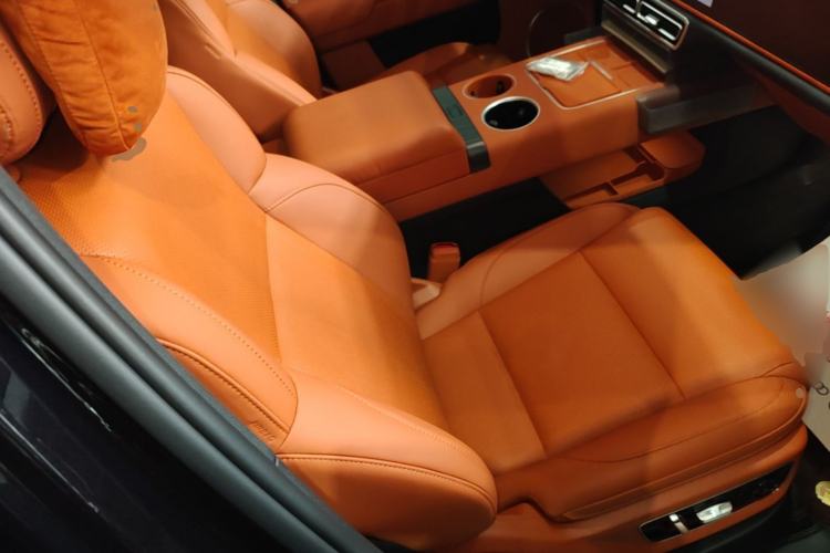 Used Li Auto L7 2024 MAX Model Right Front Seat